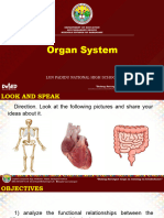 Organ System Co2