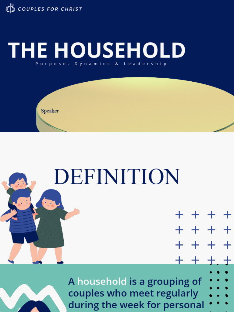 CFC Household Leaders Training Guide | PDF | Prayer