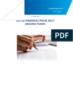 KMPG Loi de Finance 2017