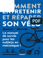 Comment Entretenir Et Réparer Son Vélo (Unknown) (Z-Library)