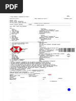 Debit Note Swift Mt199 Redirection and Confirmation 1,000,000,000.00 | PDF