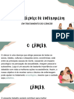 Papel Do Técnico de Enfermagem No Tratamento Do Câncer