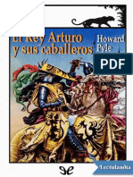 El Rey Arturo y Sus Caballeros - Howard Pyle