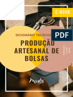 Dicionario Trilingue Da Producao Artesanal de Bolsas