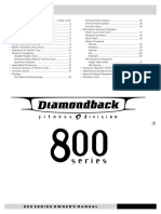 Diamondback 800 - 20OM