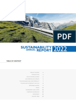 Dellner Sustainability Annual Report - 2022 - ENG
