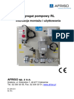 Instrukcja Obslugi Agregaty Pompowe RL 2012 01 AFRISO