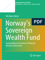 Norway's Sovereign Wealth Fund: Ole Bjørn Røste