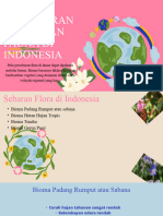Flora Dan Fauna Indonesia X Dunia