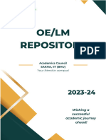 Oe LM Repository