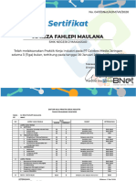 047 Sertifikat Reza