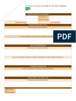 IC Employee Self Evaluation Template 57089 WORD PT