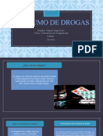 Consumo de Drogas