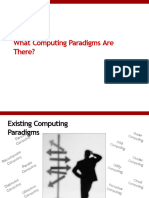 Slide-1 (Computing Paradighms)