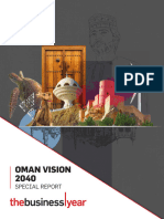 Oman Vision 2040 VTHRRZ