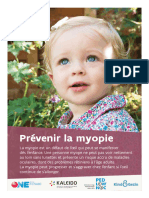 Prevenir Myopie