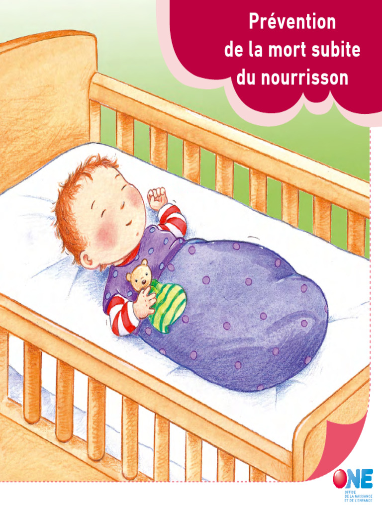 Prévention de la mort subite du nourrisson | PDF | Sommeil | Nourrisson