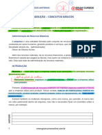 Aula 1 Introdução Conceitos Básicos