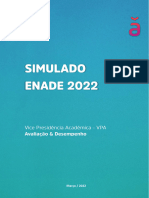 Manual Simulado ENADE2022