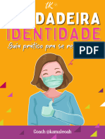 Dia 5 - Verdadeira Identidade