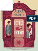 Better Than Fiction - Alexa Martin