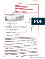 Differentiation 1