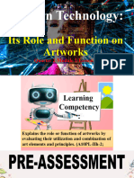 Q2-PPT-ARTS10-Module3 (Roles and Functions of Art)