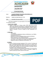 Informe #0001-2023 - APROBACION EXPEDIENTE PARA SUB DIVISION