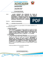 Informe #0027-2023 - APROBACION PLANOS SANTO DOMINGO