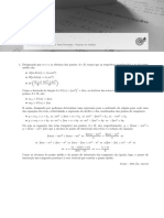 Funções - 1. Derivada (12.º Ano) - 1 - Resoluções