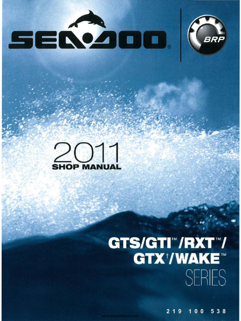 For Seadoo Sea Doo Jet Ski PWC GTI GT GTS GTX JetSki Mooring Cover Bombardier