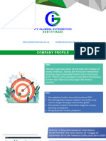 PT. GIS Company Profile