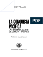 POLLARD, La Conquista Pacifica Cap 7