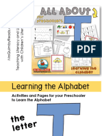 LetterTLearningtheAlphabetPreschool 1