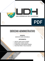 Contrato Administrativo