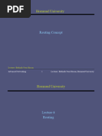 Advanced Net - Lecture-6