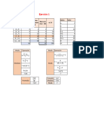 Ejercicio MEDIA ARITMETICA DATOS AGRUPADOS