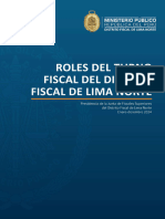Roles Del Turno Fiscal DFLN