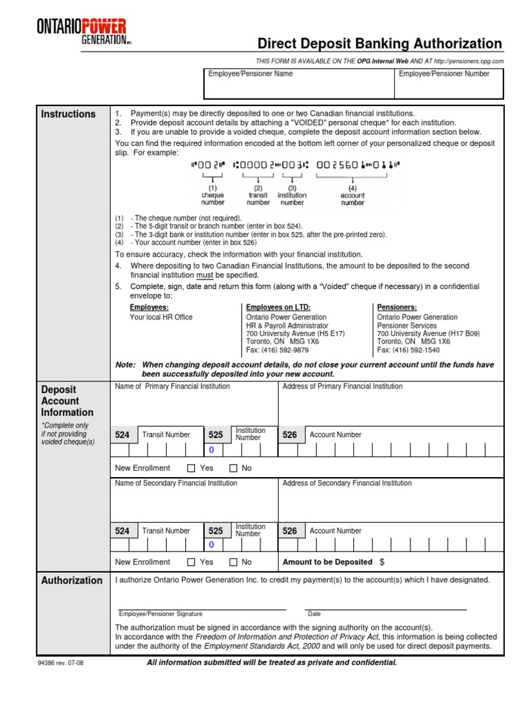 2023 DD and Tax Forms PDF Pension Tax