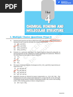 Chemical Bonding Exe