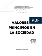 Los Valores