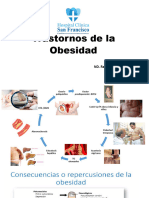 Trastornos de La Obesidad