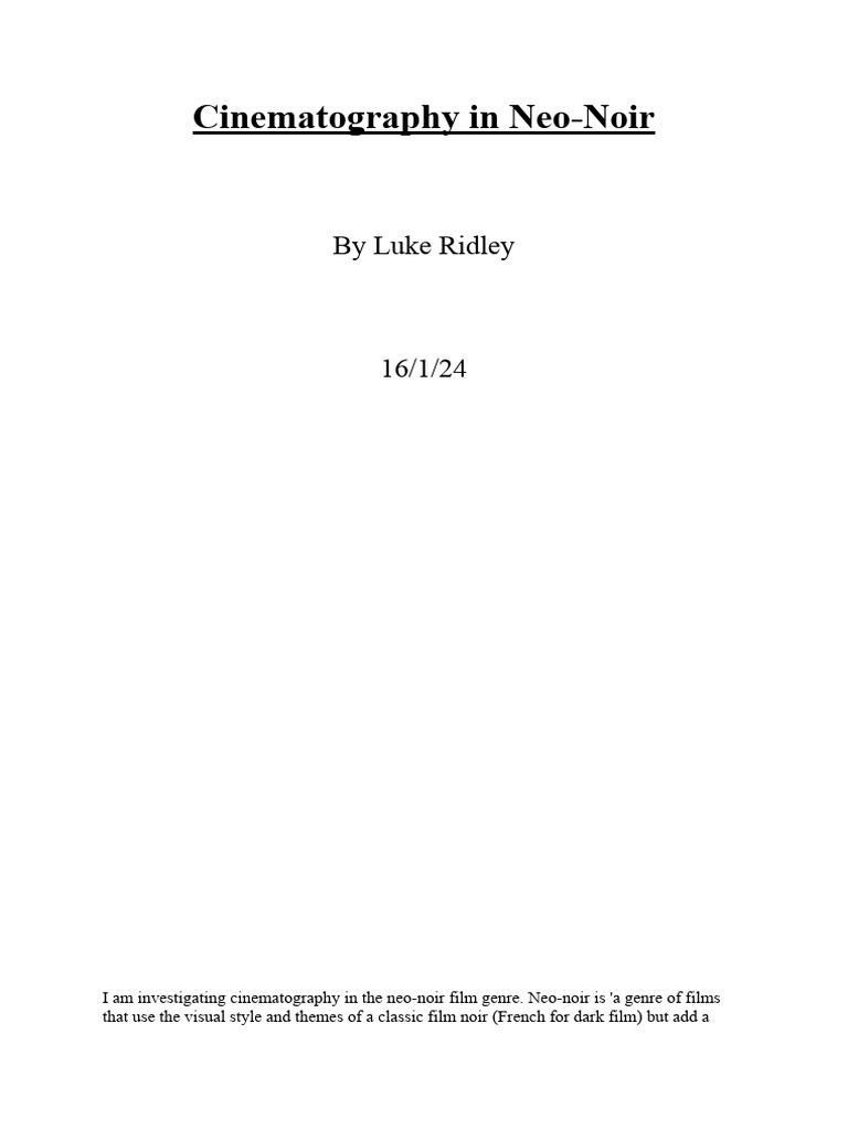 A scene from the novel showing the investigation process