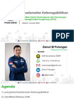 Keselamatan Ketenagalistrikan