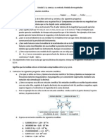 Solución ficha 05 instrumentos de medida y notación científica