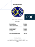 Pancasila Resume Bab Vi