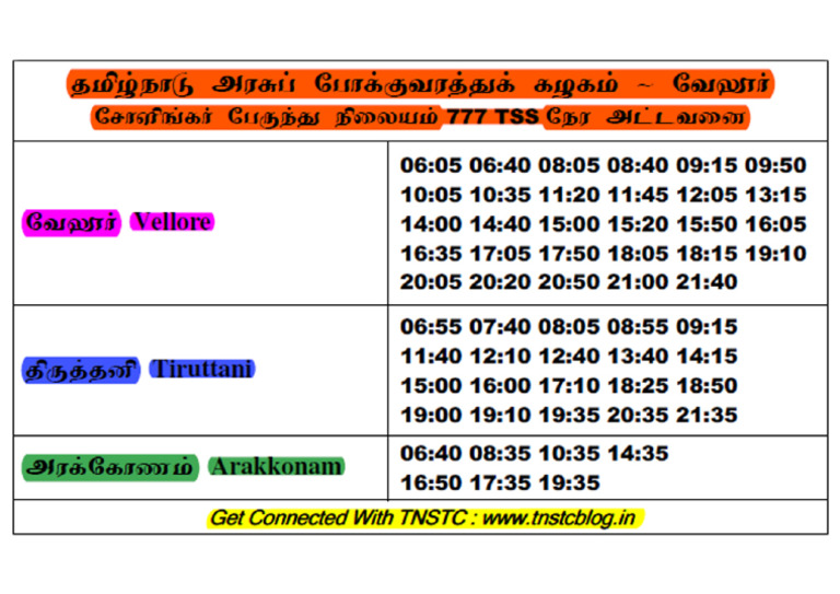 bus-timing-pdf