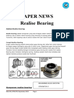 Paper News01 - GTM - M Agus Saputra - Realis Bearing