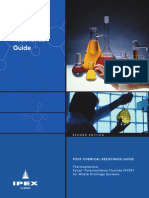 Chemical Guide Caen Ipex PVDF