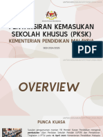 Taklimat KPP Edaran JPN - Overview PKSK 2024